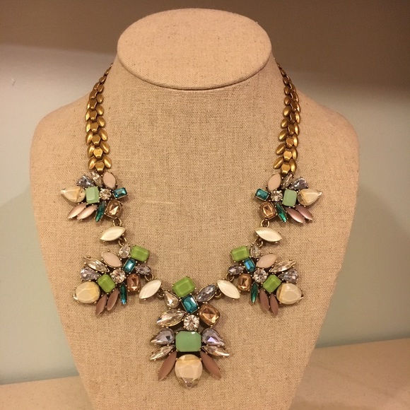 Stella & Dot Jewelry - Stella & Dot Trellis Necklace